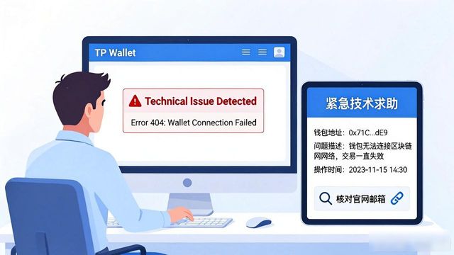 TP钱包遇到技术问题？教你快速联系客服解决