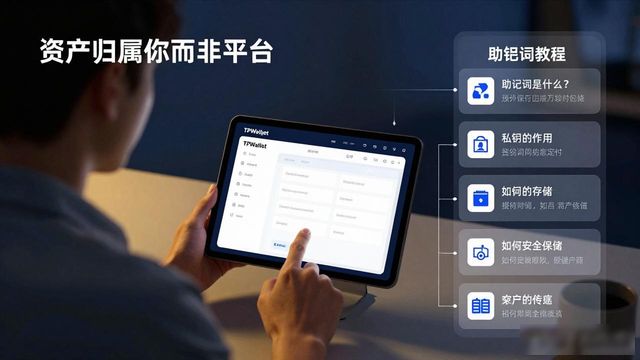 TPWallet下载指南：学区块链必备工具