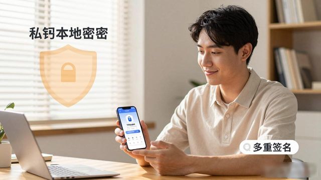 TPWallet真实用户案例：他们如何靠它省钱又省心