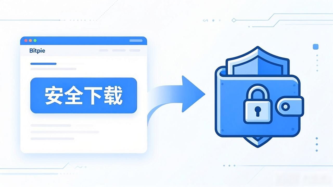 Bitpie官网下载指南：新手如何获取最安全的数字钱包