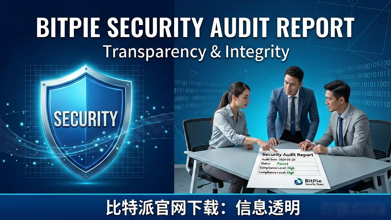 比特派官网下载：如何确保信息真透明