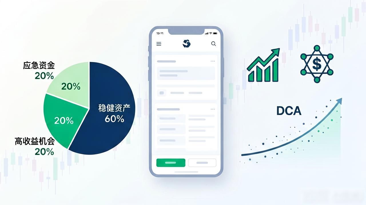 比特派钱包app最新版本下载成功后,如何有效地进行资产分配?_比特派钱包资产配置_比特派钱包风险控制