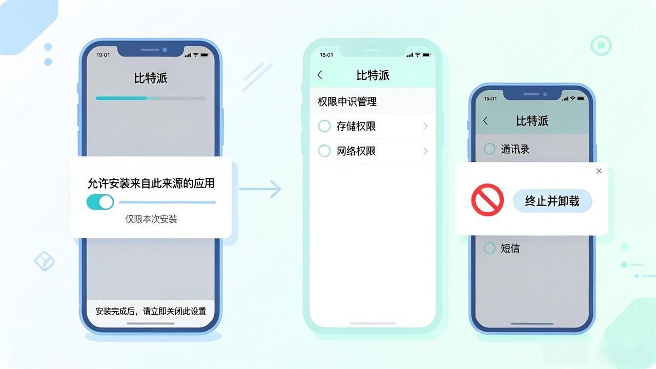比特派最新版下载与使用指南