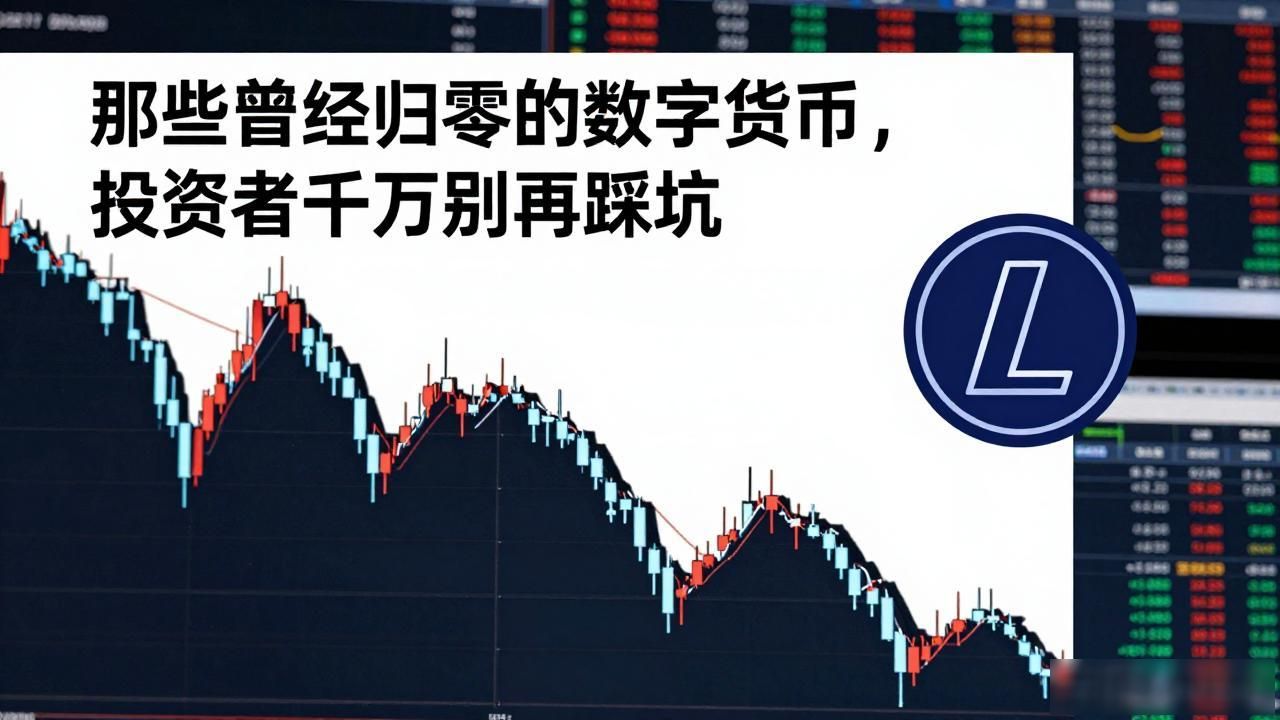 那些曾经归零的数字货币，投资者千万别再踩坑