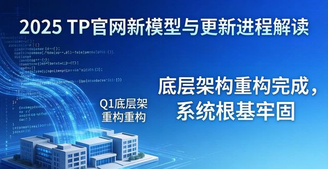 2025 TP官网新模型与更新进程解读