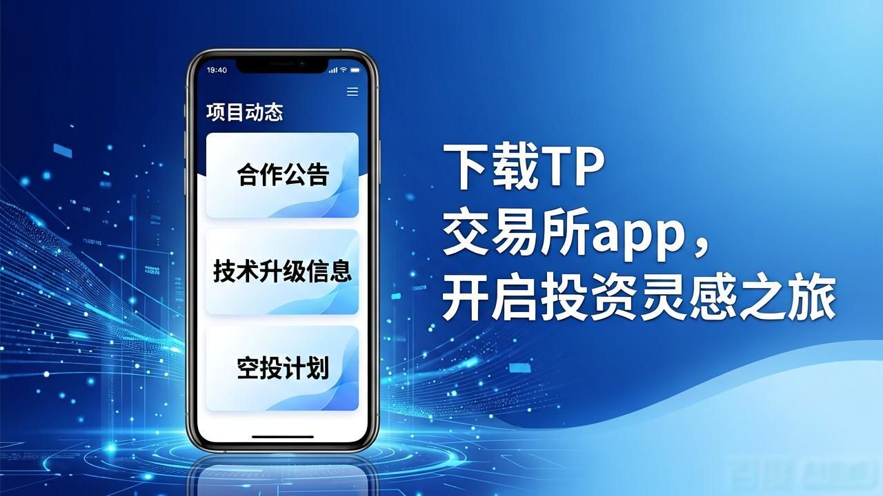 在这个app里挖宝？TP交易所下载后这样找投资灵感