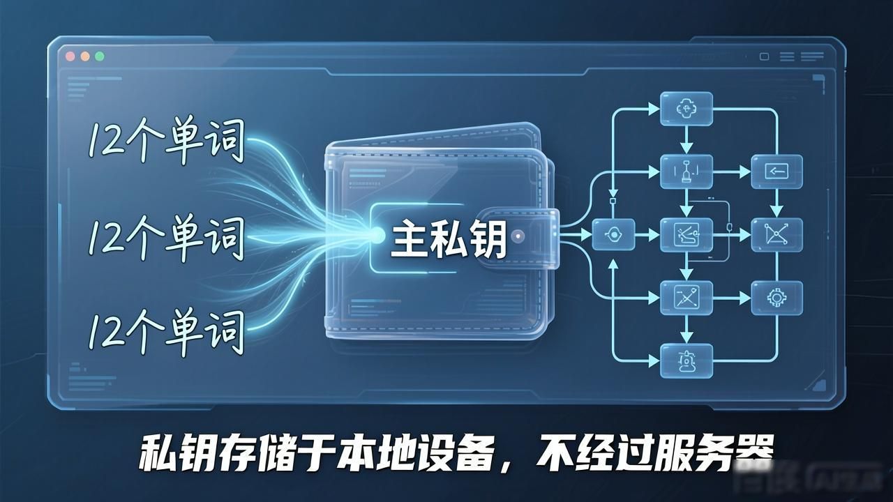 TP钱包是什么技术？架构原理一次讲清