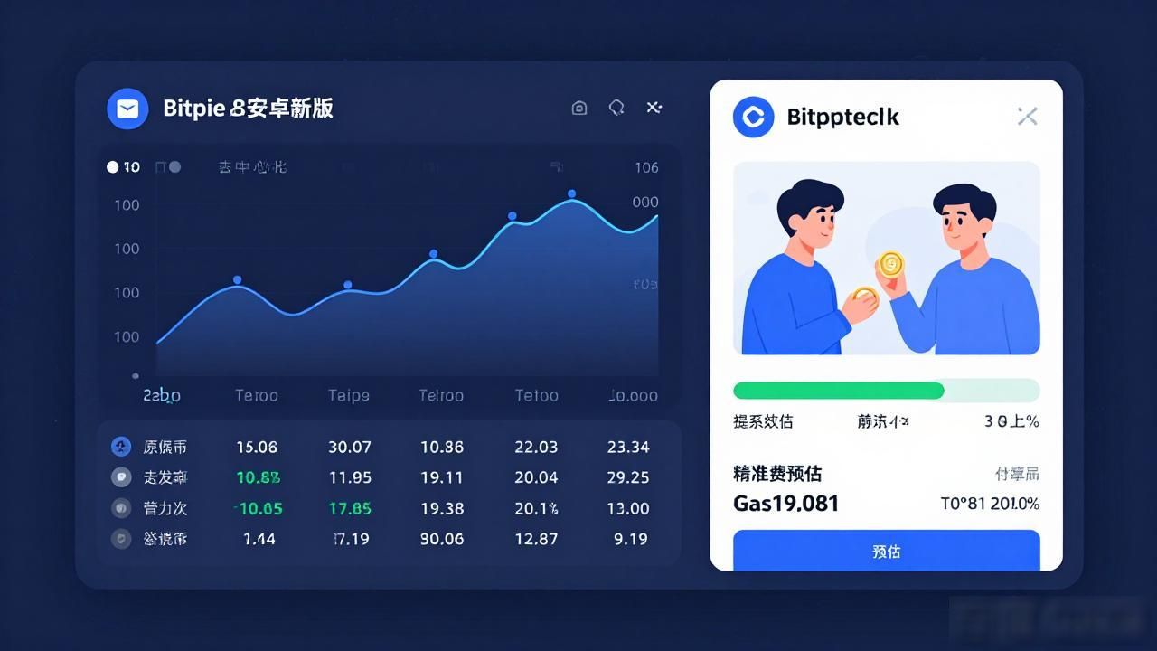 Bitpie安卓新版下载：五大新功能实测体验