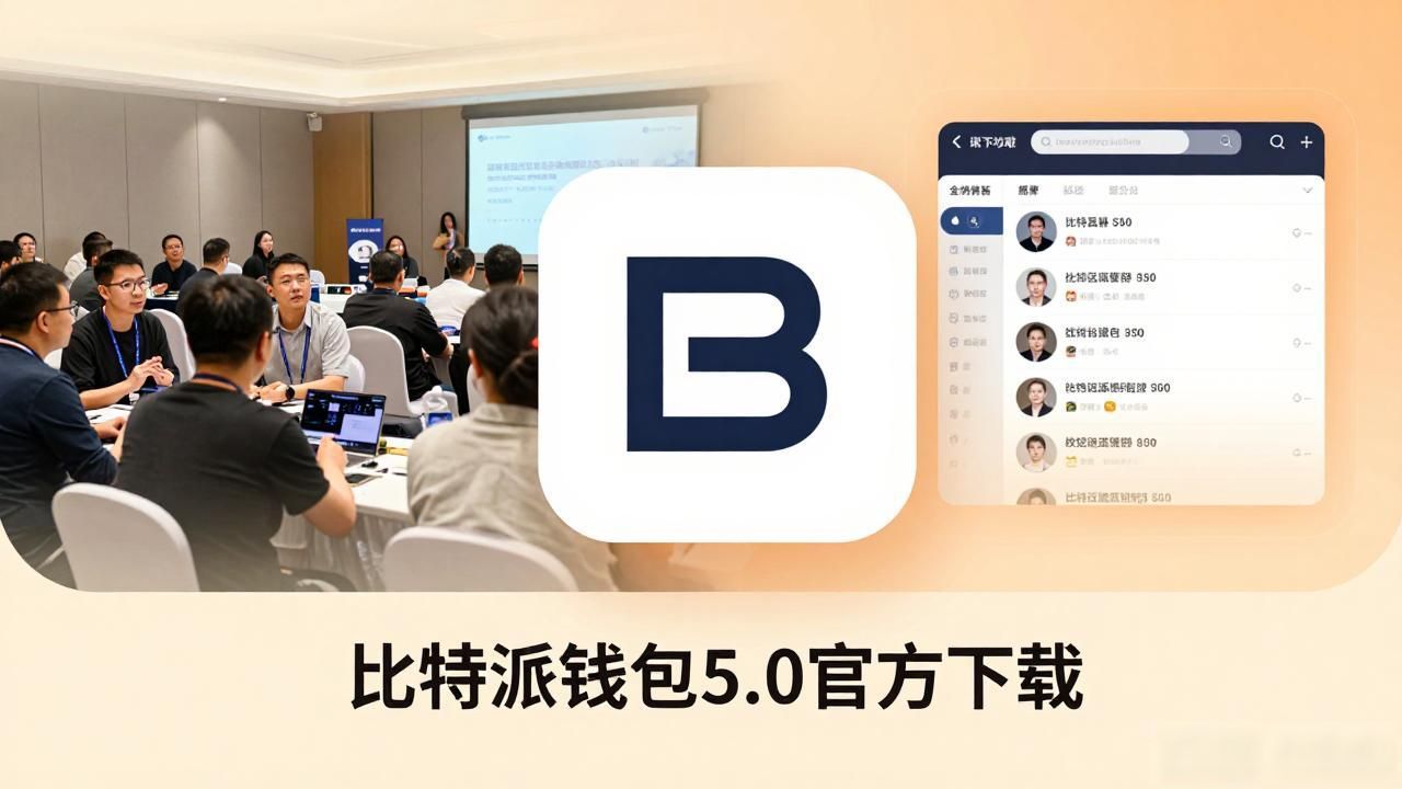 比特派钱包5.0官方下载：品牌口碑如何撬动用户增长