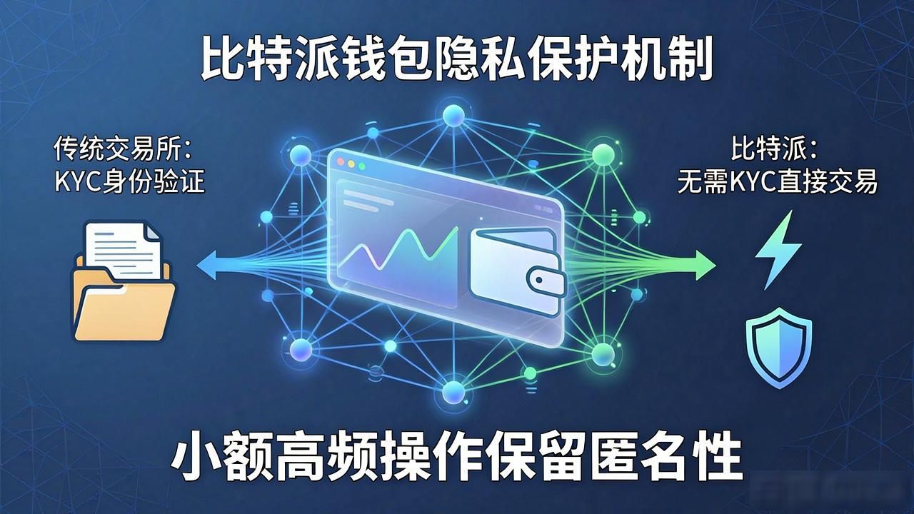 比特派钱包怎么用才安全？揭秘隐私保护核心机制