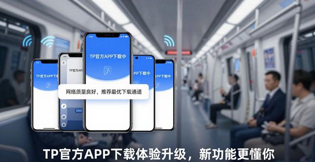 TP官方APP下载体验升级，新功能更懂你