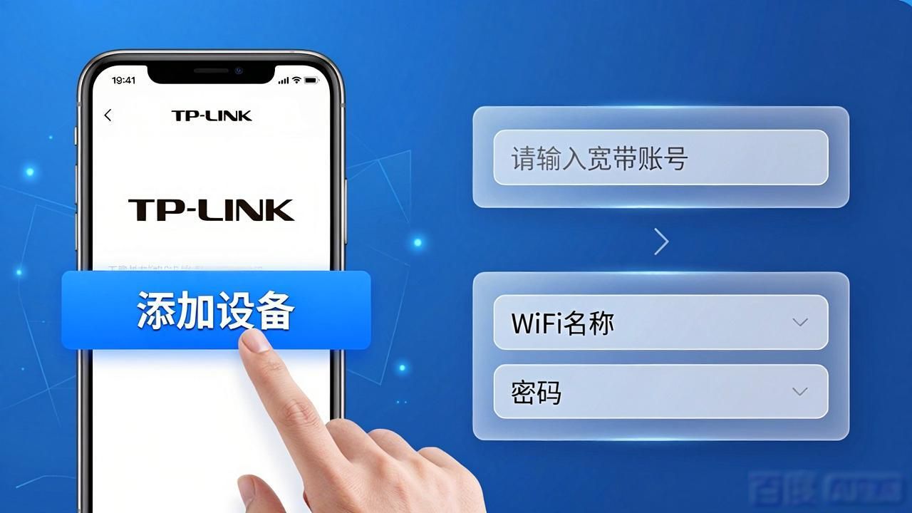 TP-LINK APP下载安装指南，网络管理一步到位