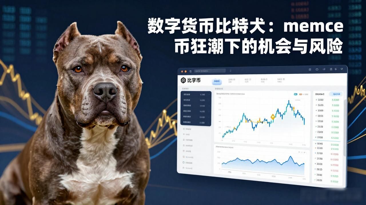 数字货币比特犬：meme币狂潮下的机会与风险
