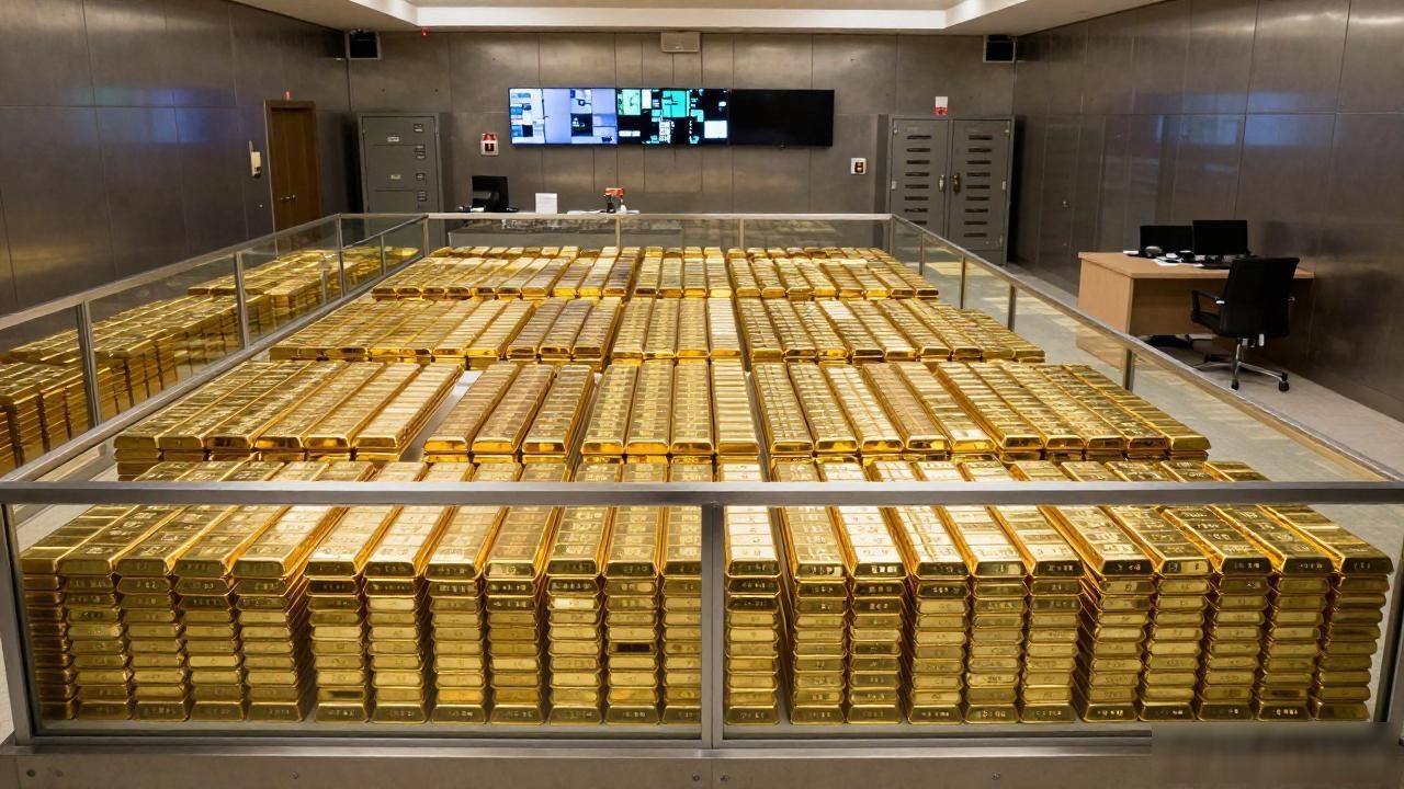 美国伊朗黄金数字货币：制裁下的金融突围战
