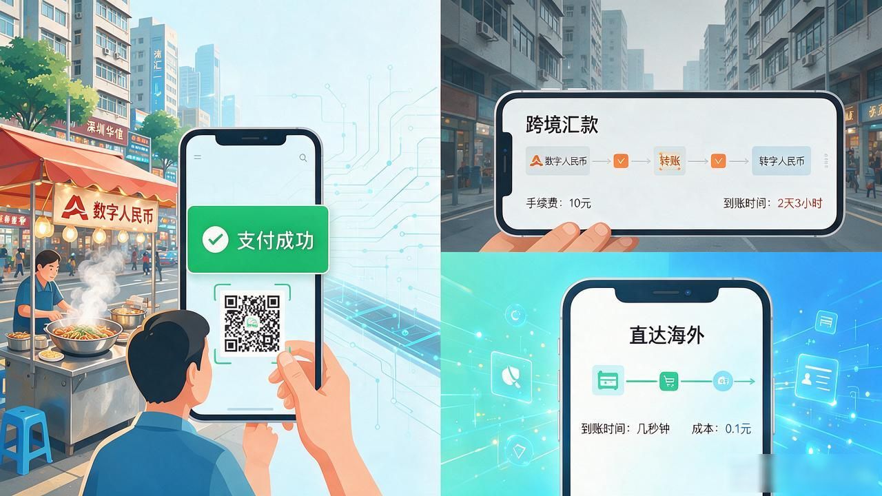 当代金融里的数字货币靠不靠谱？银行老柜台站了25年说几句实话