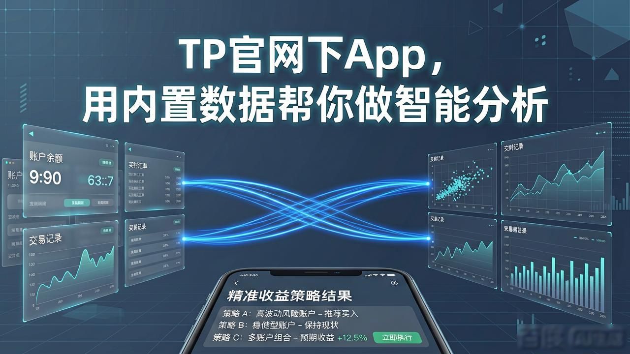 TP官网下App，用内置数据帮你做智能分析