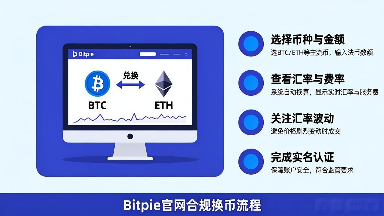 Bitpie官网法币兑换入口_如何通过Bitpie官网进行法币与数字货币兑换_Bitpie法币兑换流程