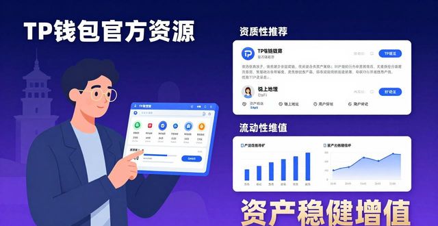 TP钱包官方资源这样用，让资产稳健增值