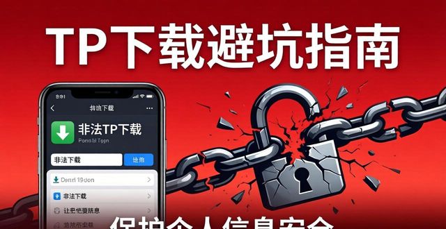 TP下载避坑指南：iOS用户千万别信“官方正版”