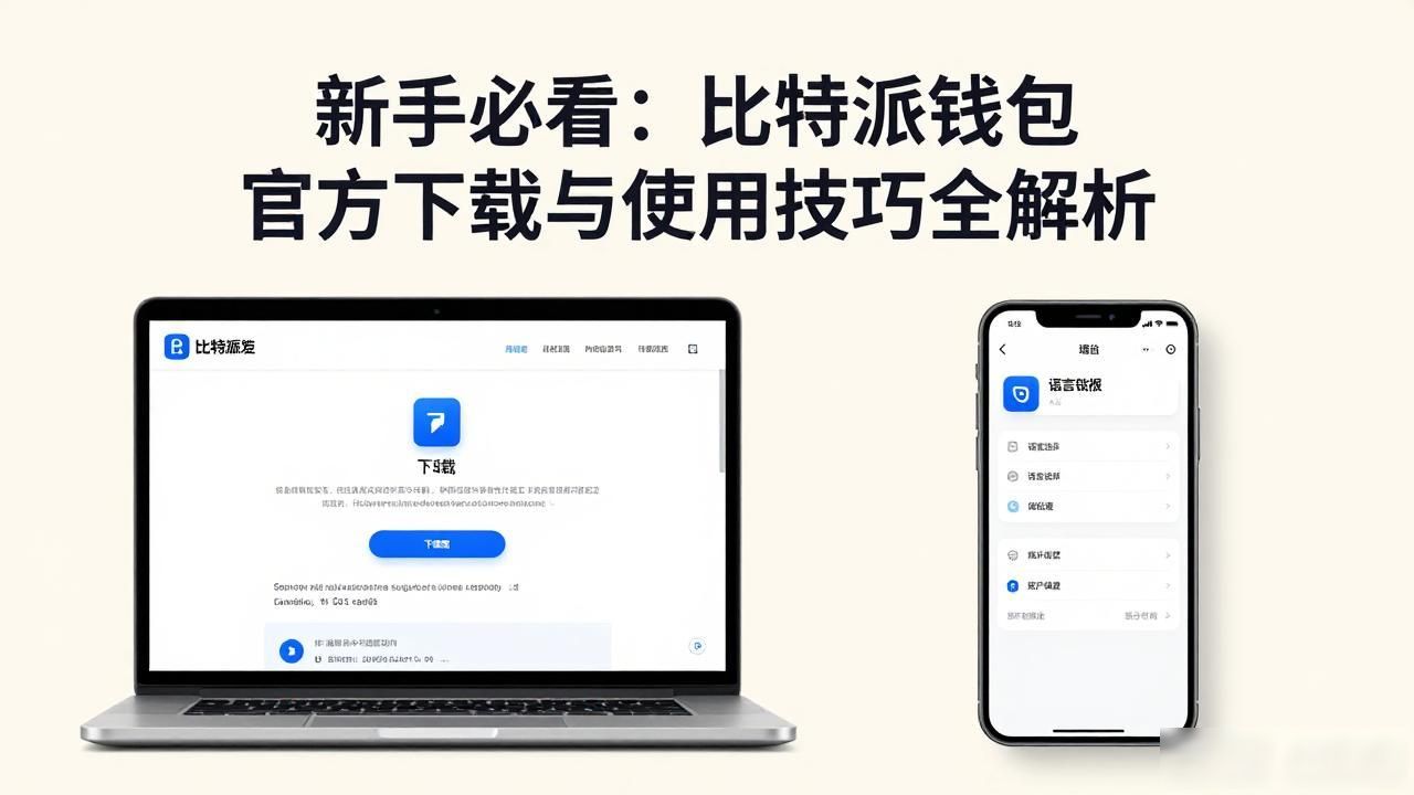 新手必看：比特派钱包官方下载与使用技巧全解析