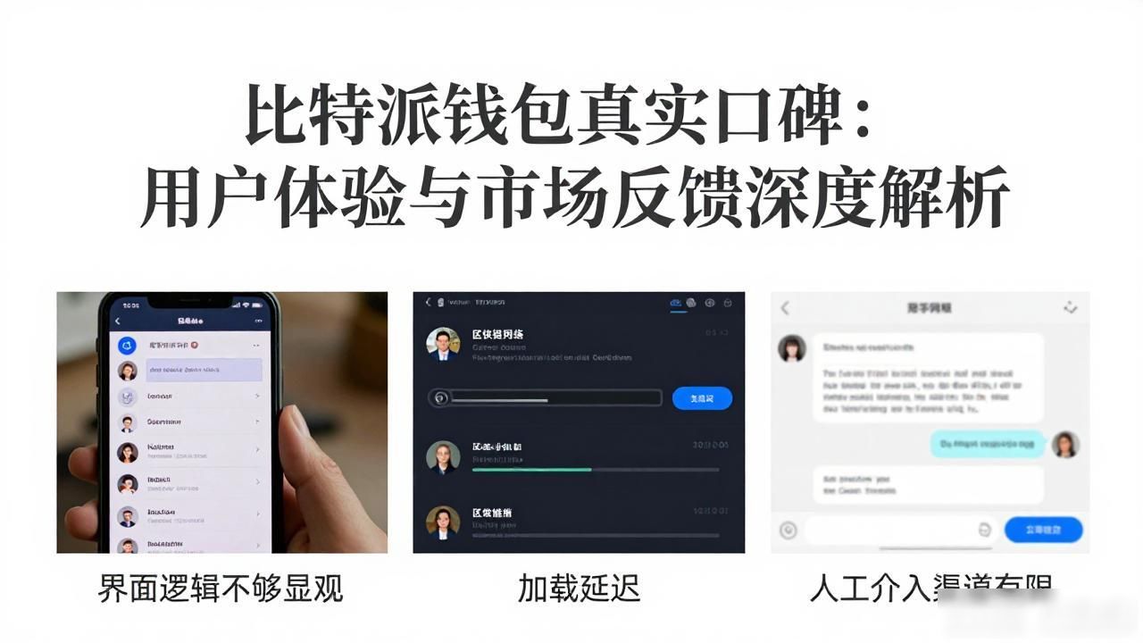 比特派钱包真实口碑：用户体验与市场反馈深度解析