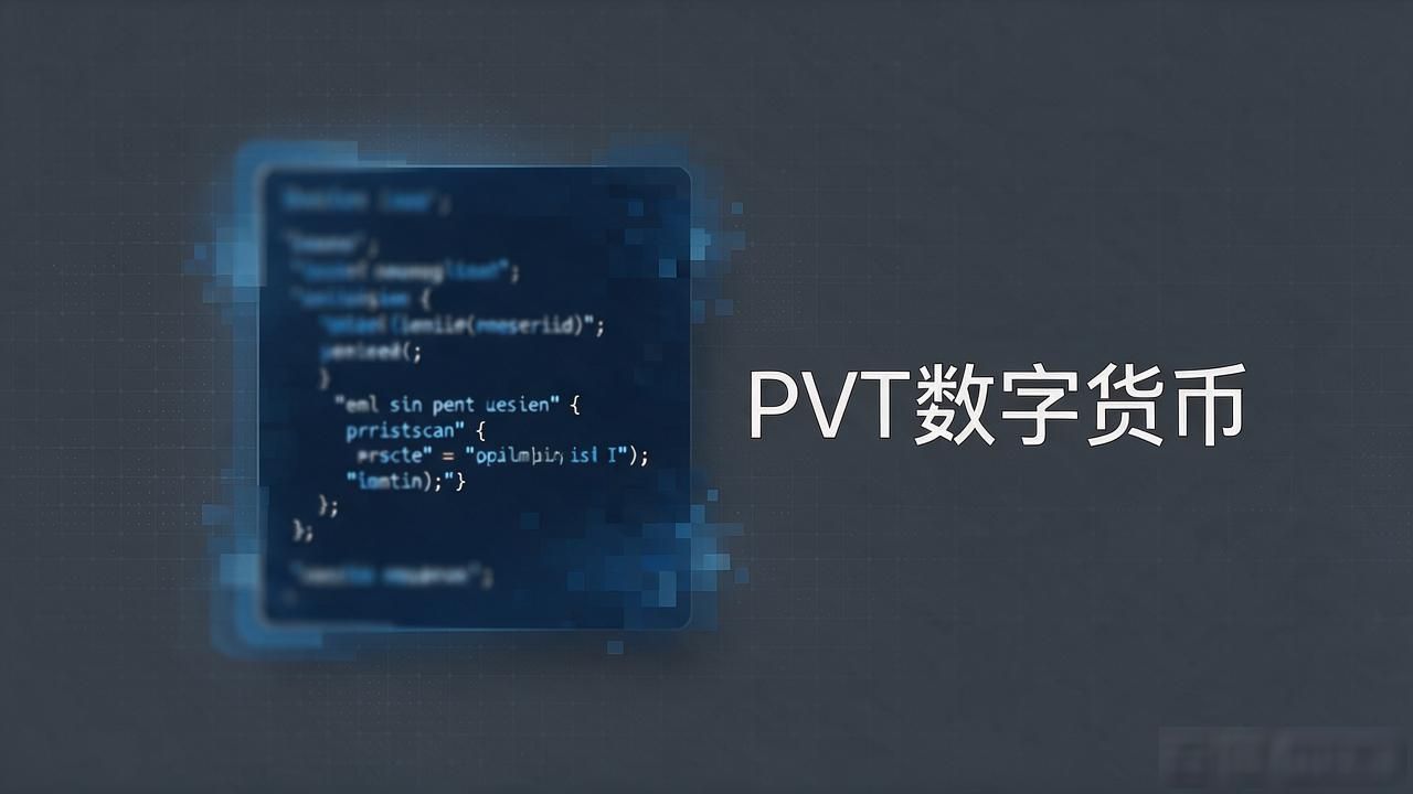 PVT数字货币到底怎么样？从业五年的老手说几句实话