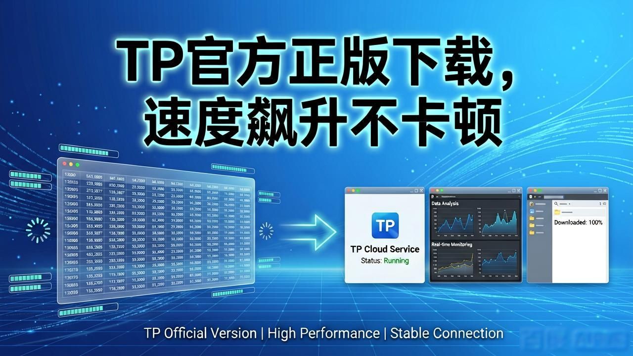 TP官方正版下载，速度飙升不卡顿