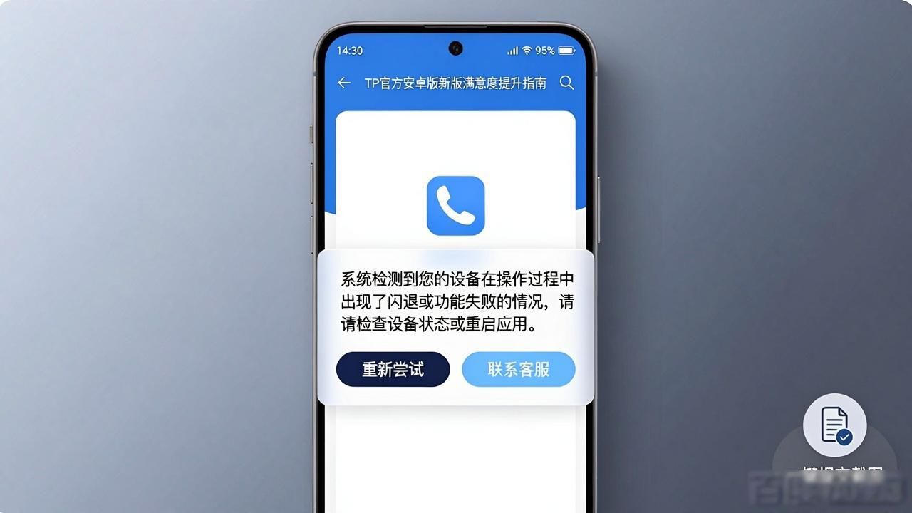 TP官方安卓新版满意度提升指南