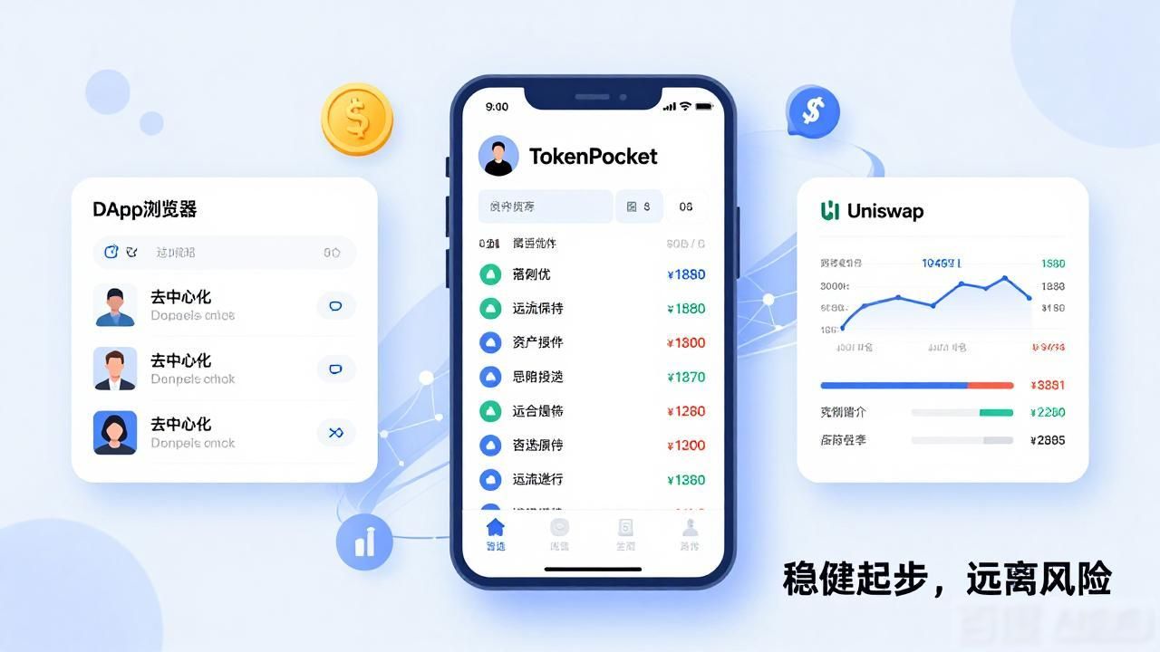 TokenPocket官网下载教程:获取投资支持全攻略