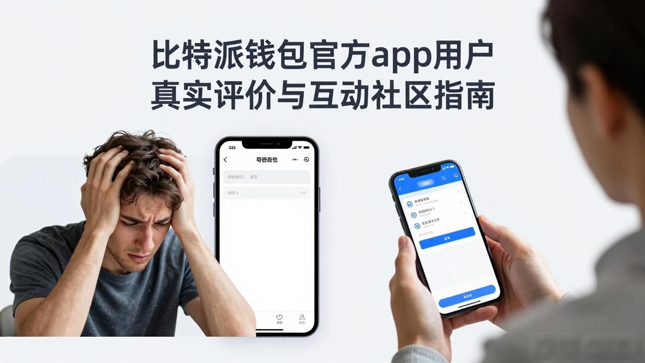比特派钱包官方app用户真实评价与互动社区指南