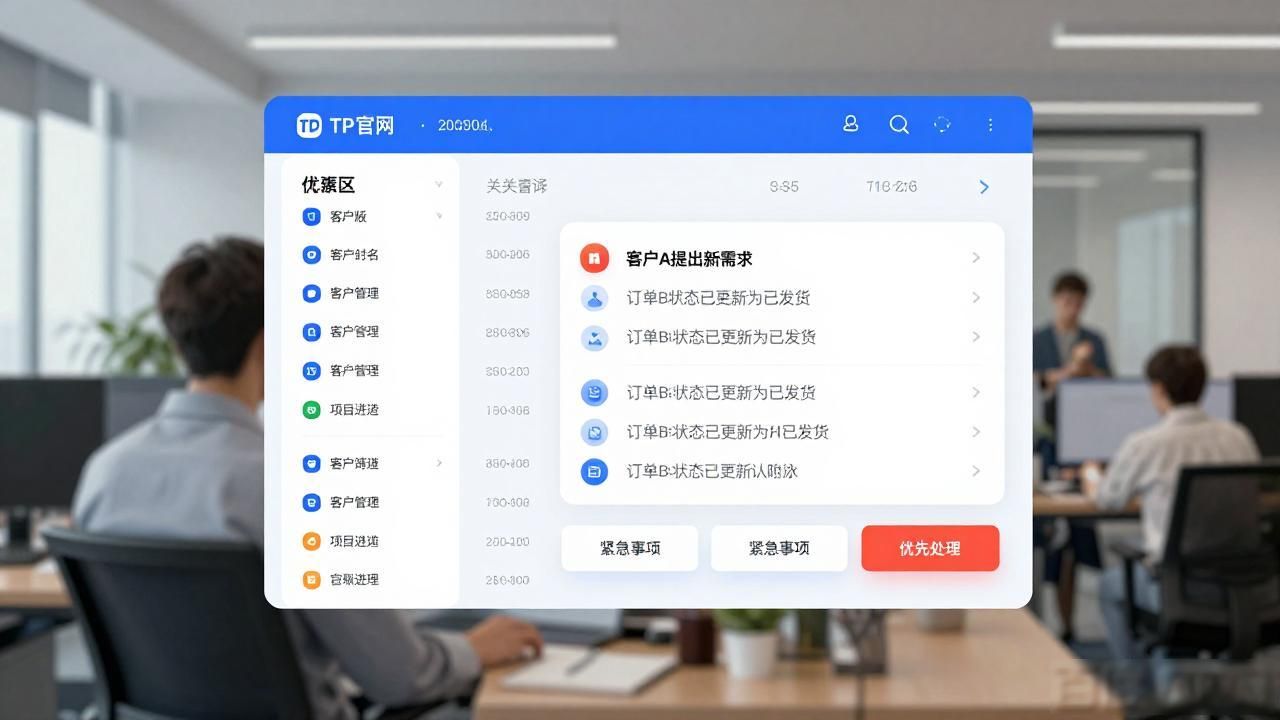 TP官网2025安卓版下载！客户管理优化指南