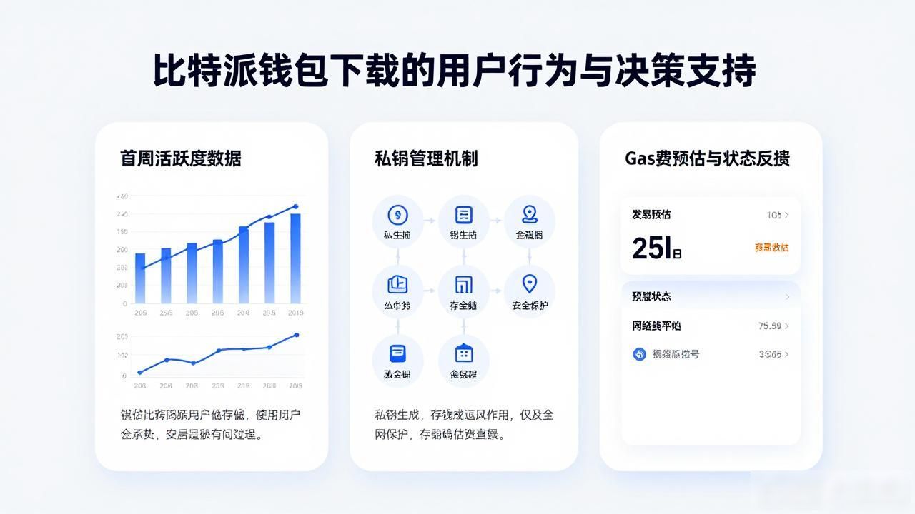 比特派钱包下载的用户行为与决策支持