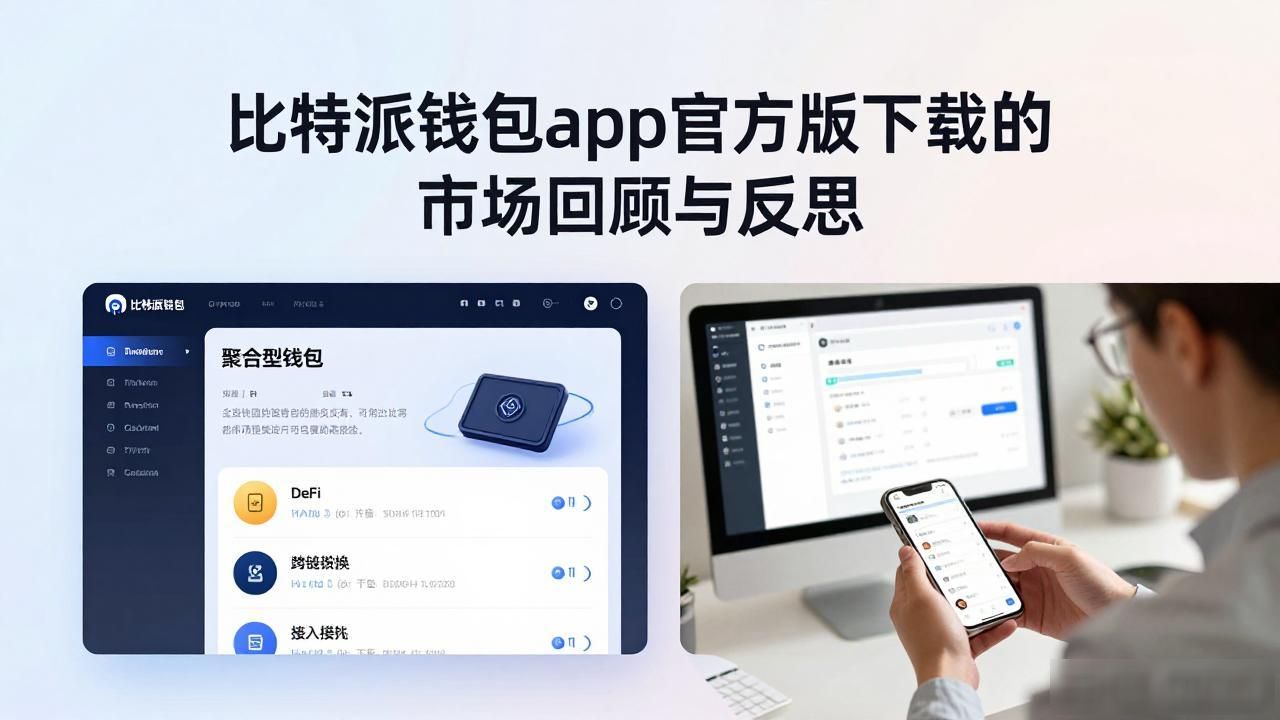 比特派钱包app官方版下载的市场回顾与反思