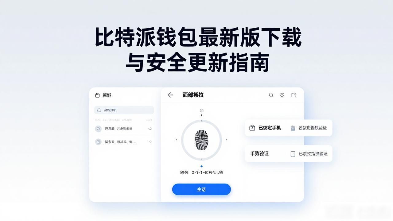 比特派钱包最新版下载与安全更新指南