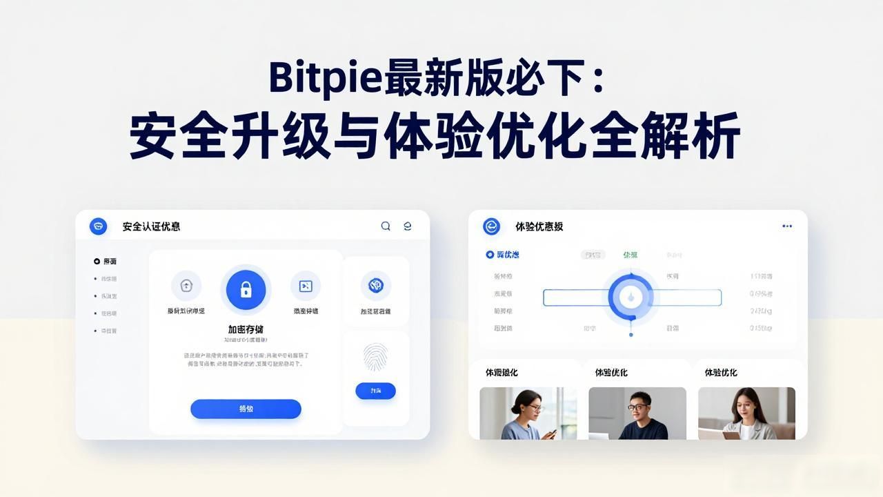 Bitpie最新版必下：安全升级与体验优化全解析