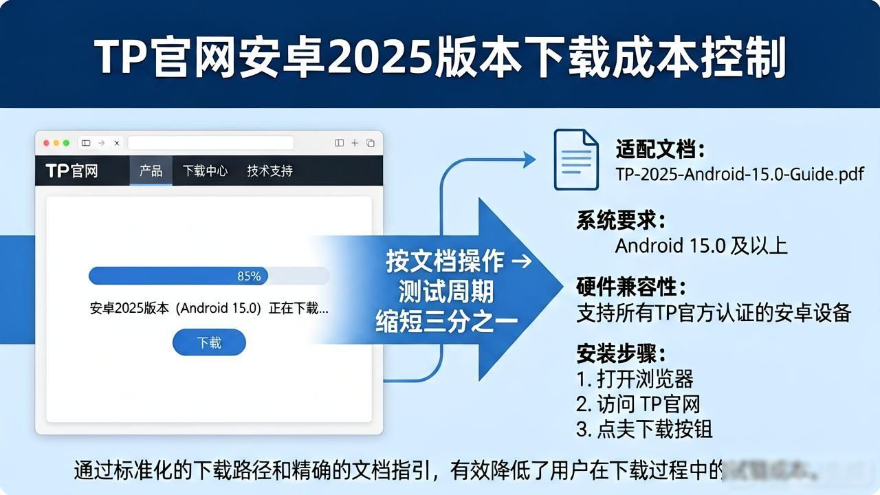 TP官网下载安卓2025新版，怎么省成本？