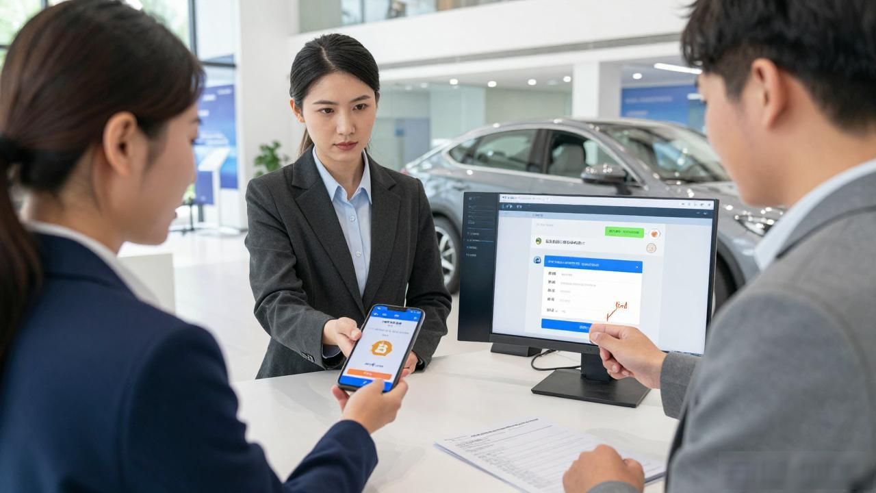 深圳用数字货币买车？2026年最新攻略