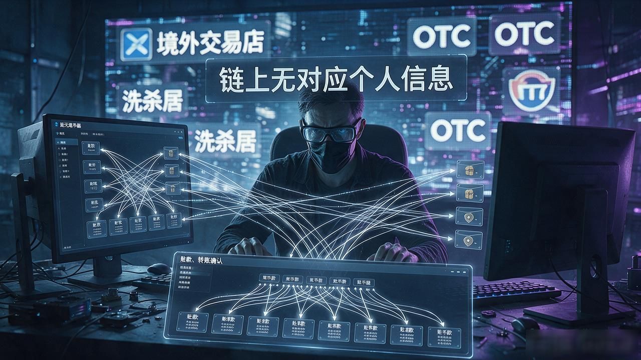 用数字货币搞网络诈骗的套路，从拉群到杀猪盘再到卷款跑路