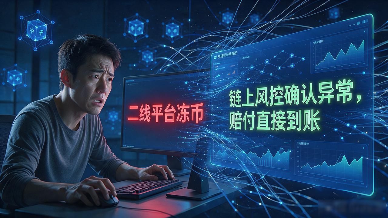 数字货币买了怕出事？区块链保险币到底能不能帮你兜住风险