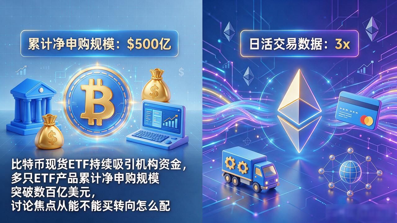 数字货币发展最新消息：2026年这三个变化，普通人别忽视