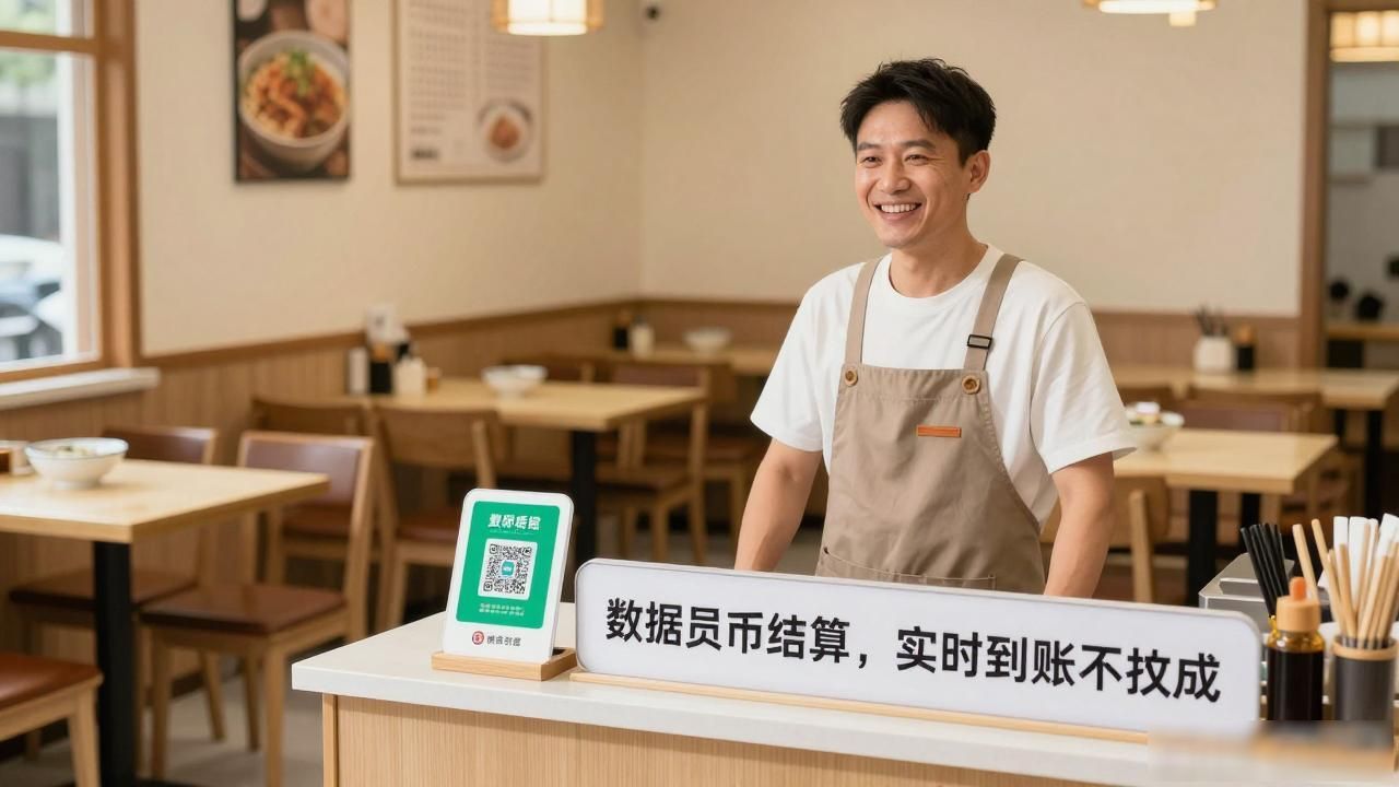 数字货币进消费了，普通人花得动吗