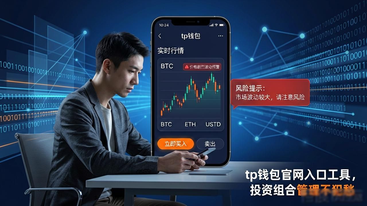 外星探索网官网_钱包官方网站_探索tp钱包官网入口提供的强大工具,助你高效管理投资组合