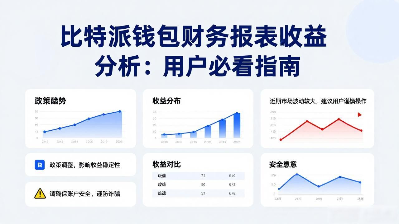 比特派钱包财务报表收益分析：用户必看指南