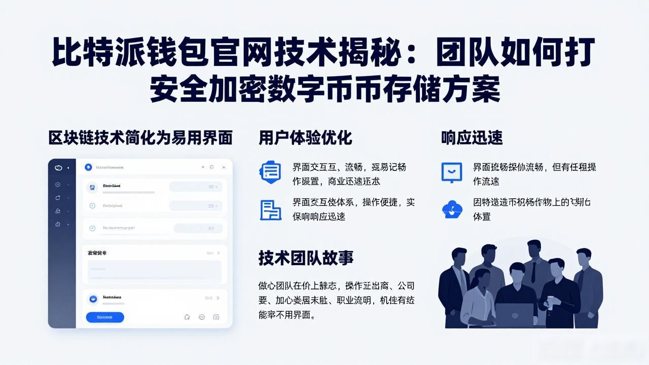 比特派钱包官网技术揭秘：团队如何打造安全加密数字货币存储方案