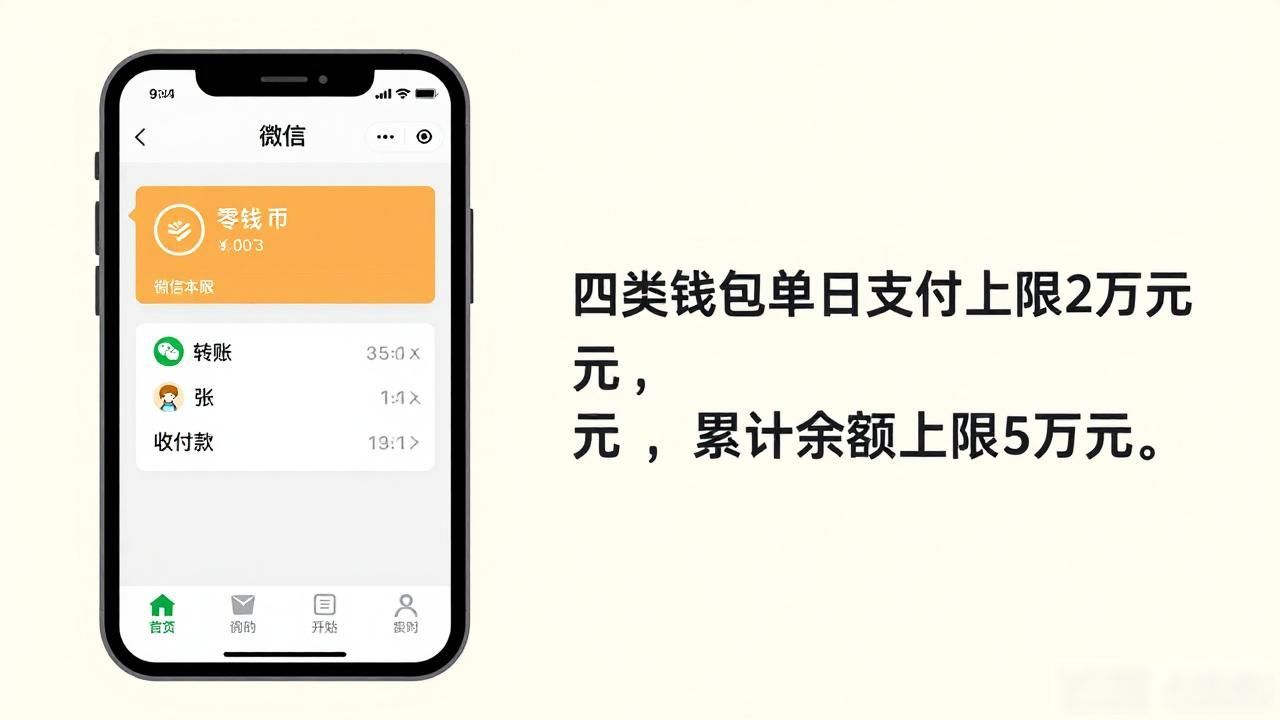 数字人民币 微信 区别_微信数字货币受限吗_数字人民币 微信 限额