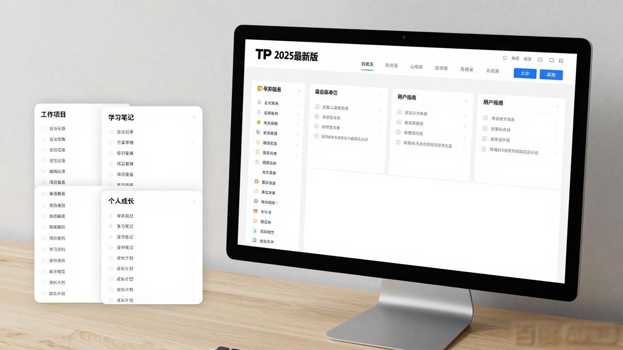 如何通过TP官网2025最新版下载实现知识管理?_知识网站_知识管理网站