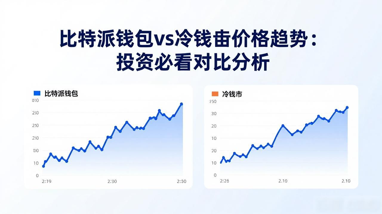 比特派钱包vs冷钱包价格趋势：投资者必看对比分析