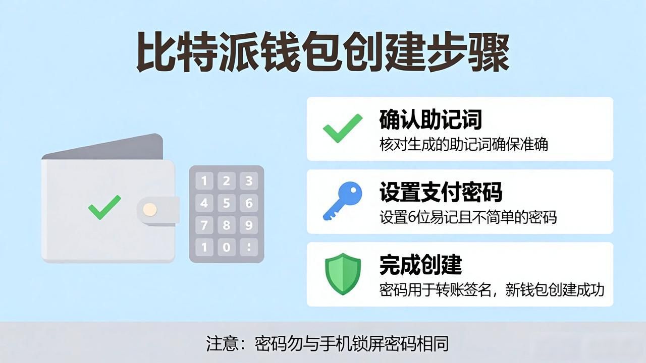 比特派钱包添加新钱包教程（图文步骤）