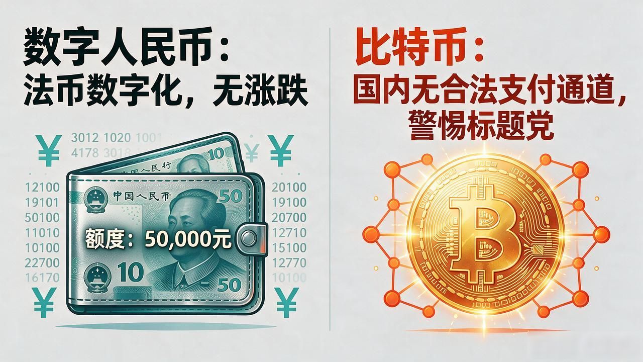 数字货币会纳入吗现在_小超市是否必须接入数字人民币_数字人民币与比特币区别