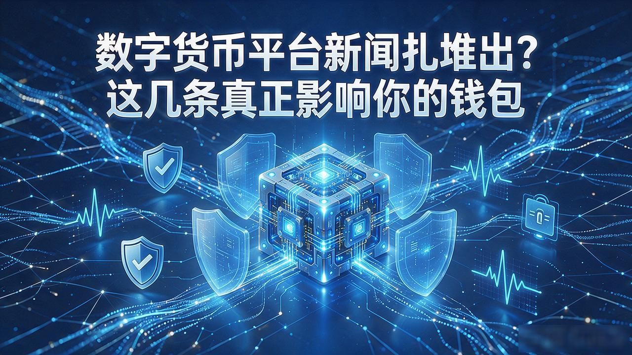 技术升级跨链资产托管_数字货币平台新闻_数字货币平台监管动态